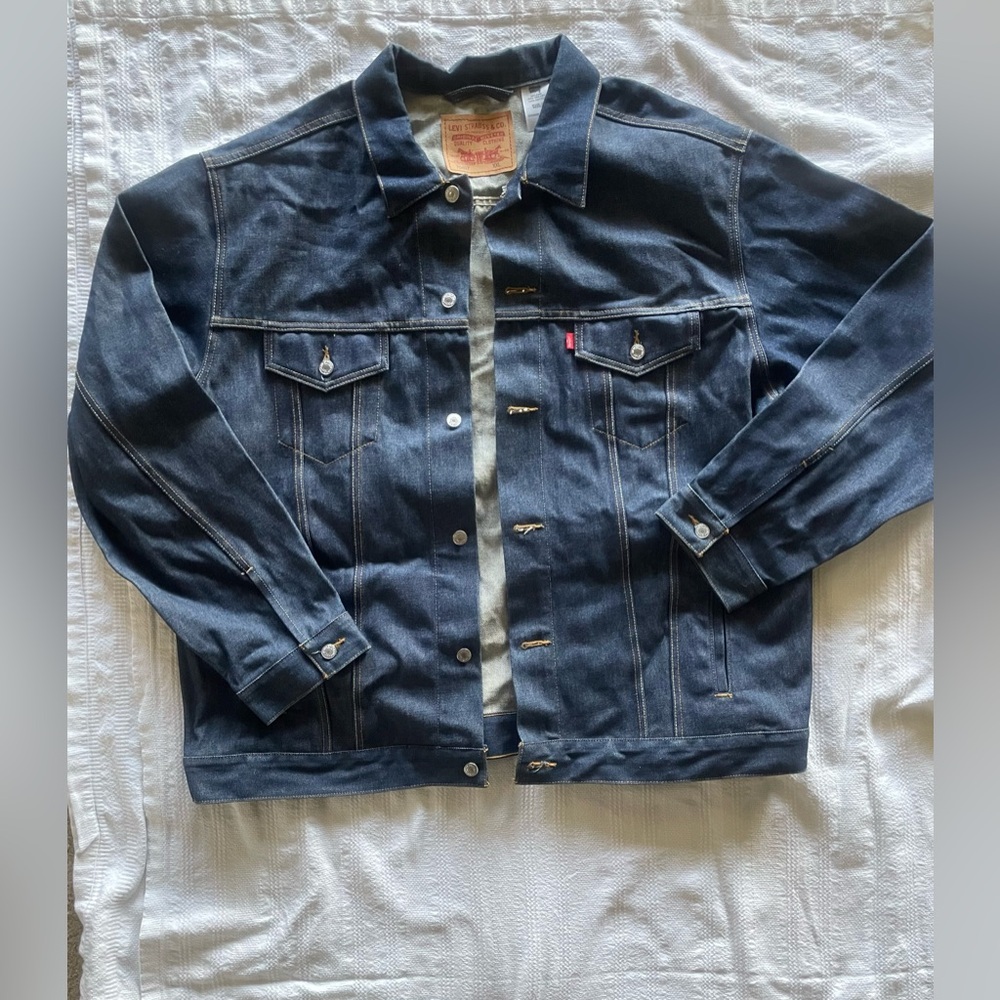 Men's Denim Jacket
